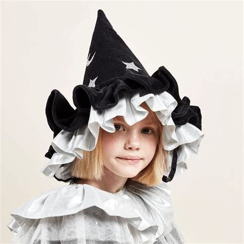 Wickedly Stylish: Transform Your Look with Meri Mer Witch Hats